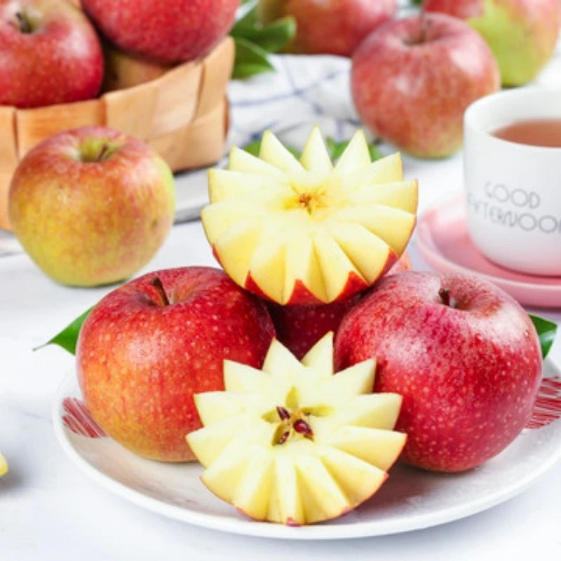 Class 1 Qinguan Apple factory